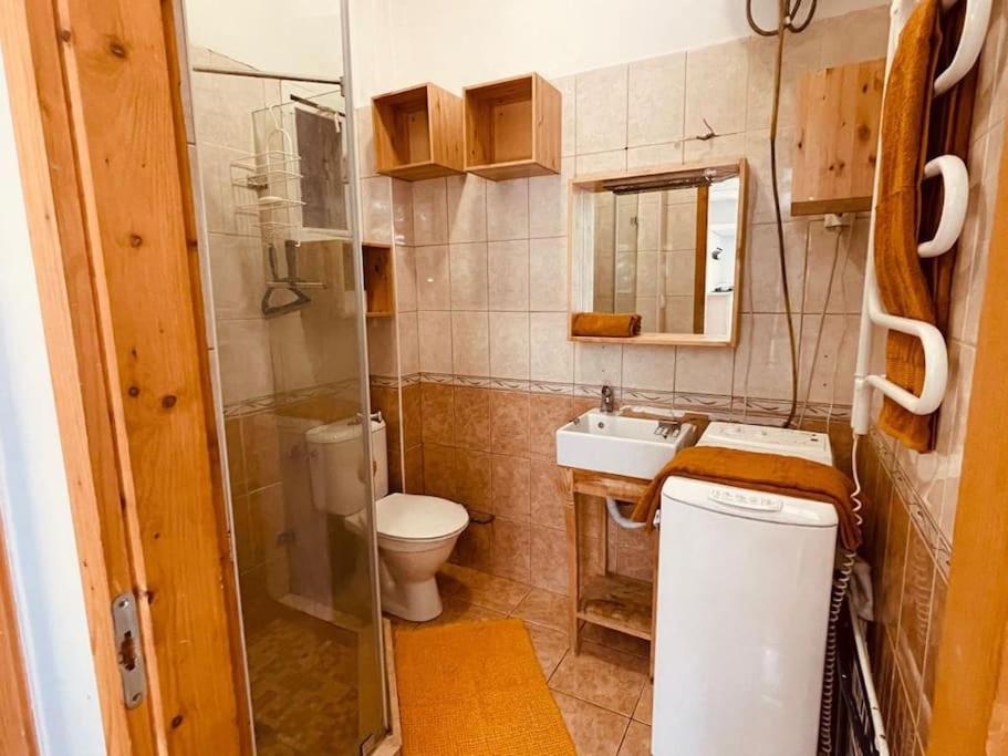 Chestnut Home - A Charming And Warm Feel Place Βουδαπέστη Εξωτερικό φωτογραφία